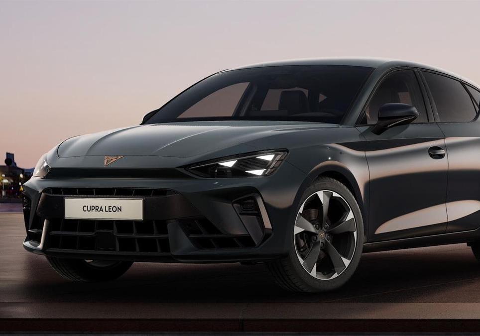 Cupra Leon Edge