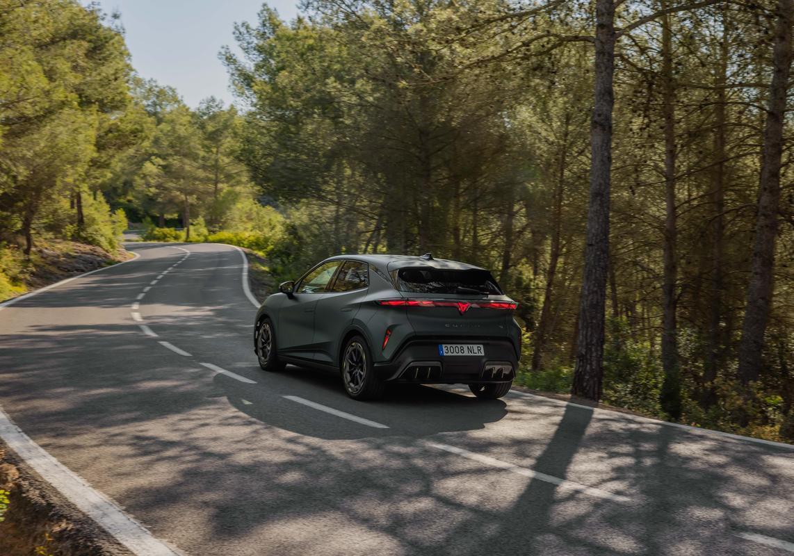Cupra Raval VZ 3