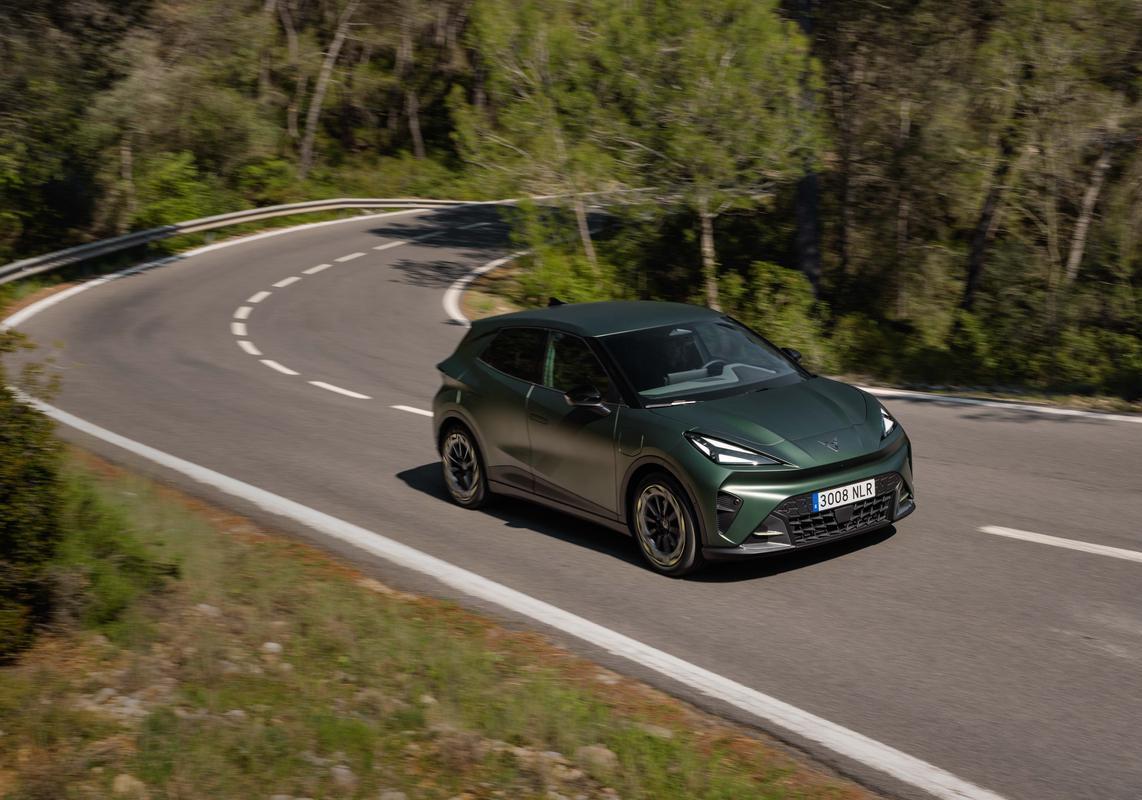 Cupra Raval VZ 4