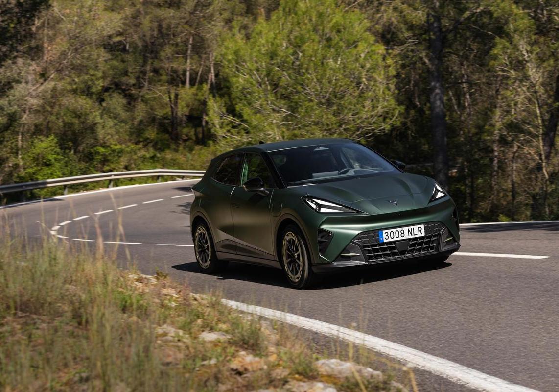 Cupra Raval VZ 5
