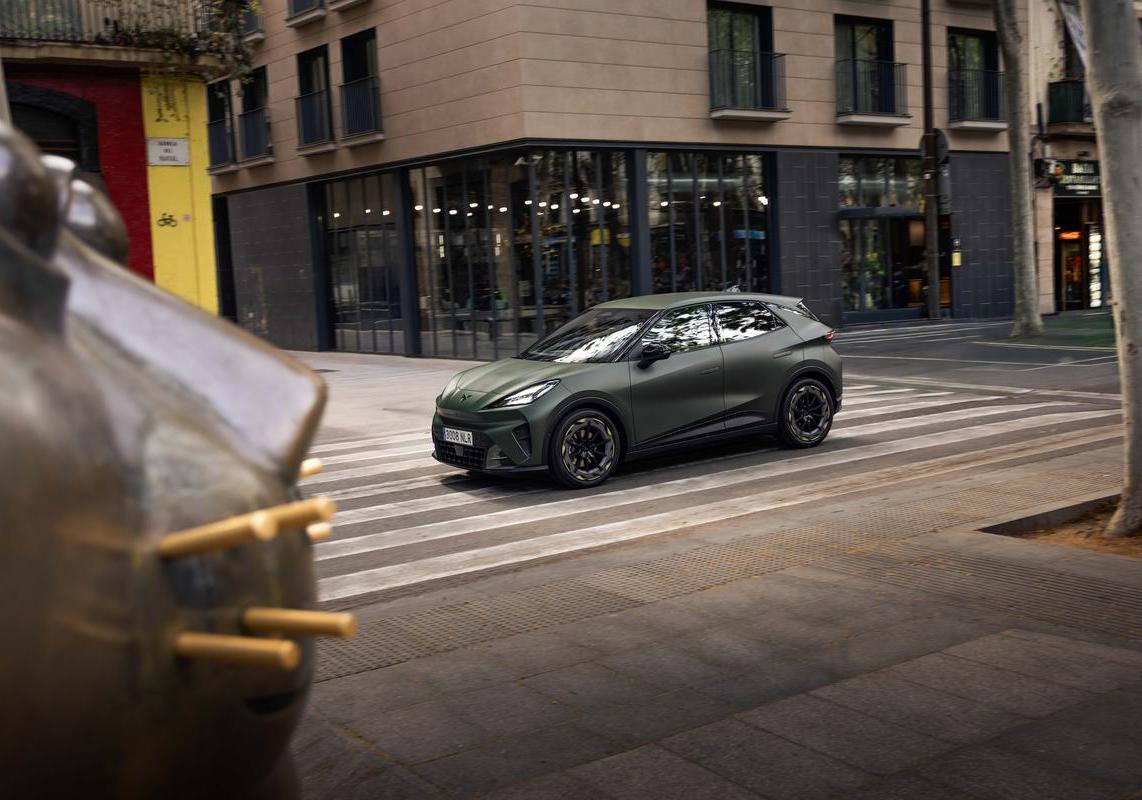Cupra Raval VZ 6