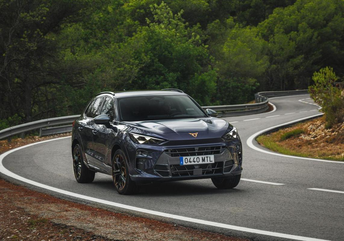 Cupra Terramar e-HYBRID
