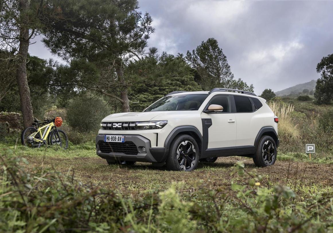 Dacia Duster 2024 extreme