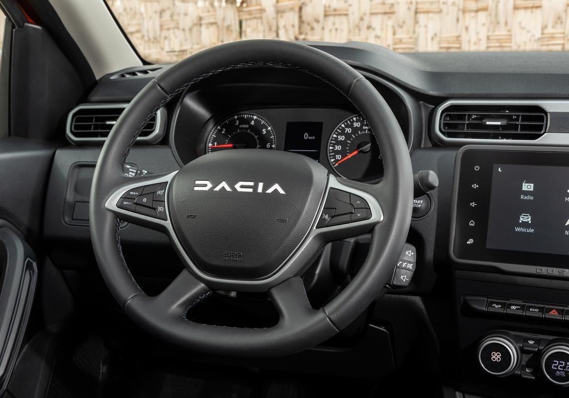 dacia duster 4