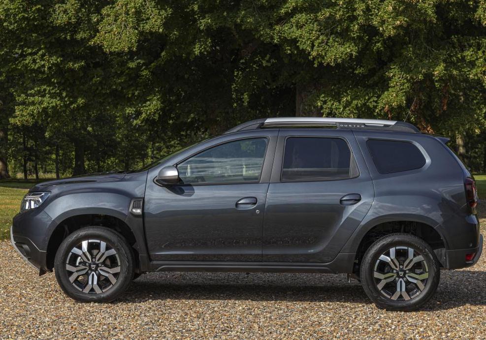 Dacia Duster 4x4 immagine 10