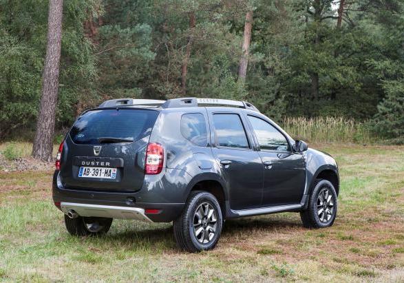 Dacia Duster 4x4 immagine 2