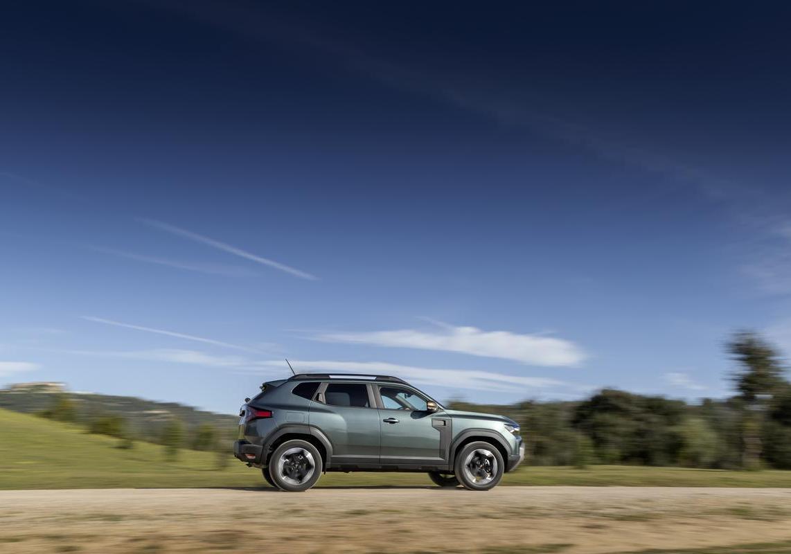 Dacia Duster Eco-G 100 Extreme foto