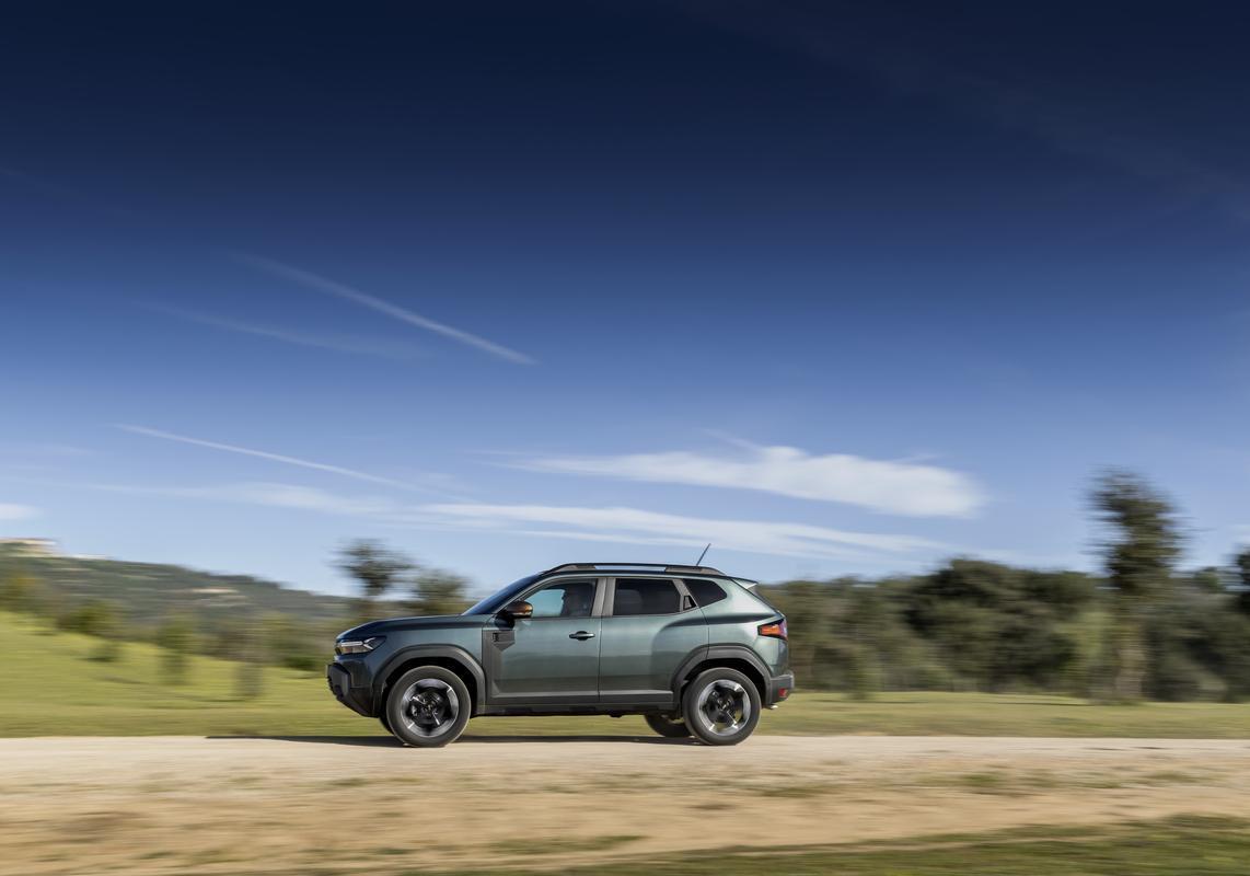 Dacia Duster Eco-G 100 Extreme
