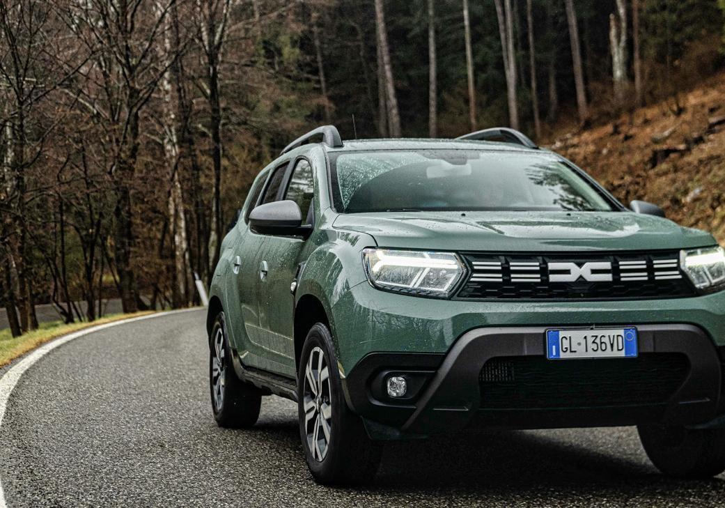 Dacia Duster ECO G GPL 2