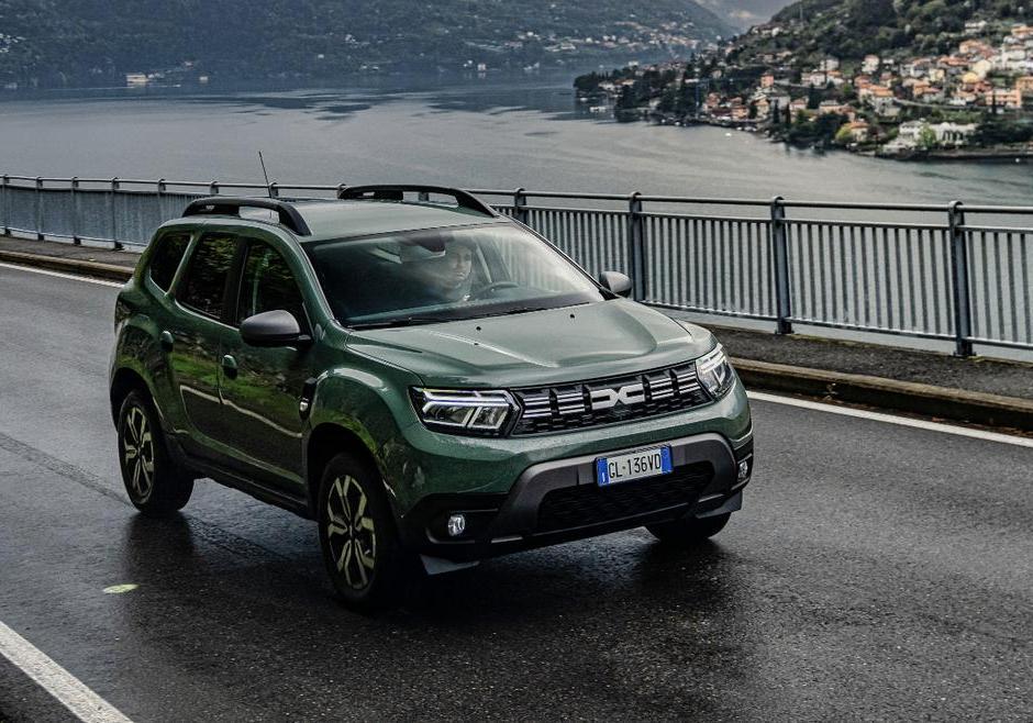 La Gamma Dacia ECO G Provata La Duster GPL Patentati La Gamma Dacia ECO G Provata La Duster GPL Patentati