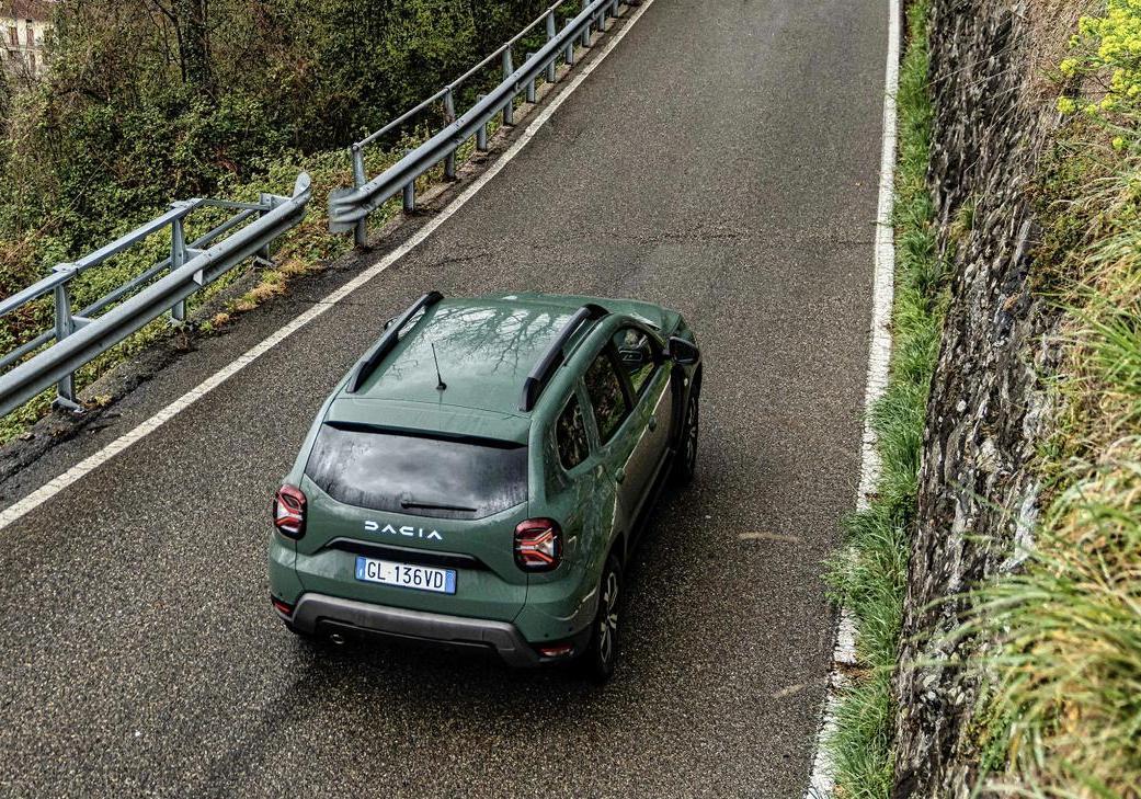 Dacia Duster ECO G GPL 5