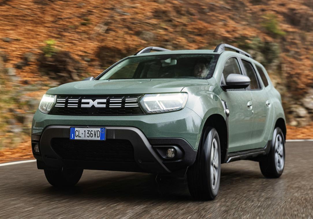 Dacia Duster ECO G GPL