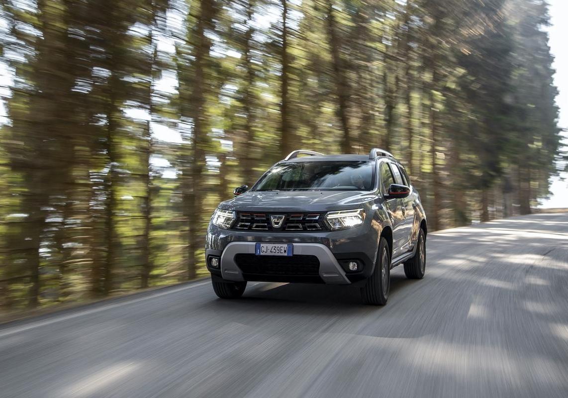 Dacia Duster Extreme 3