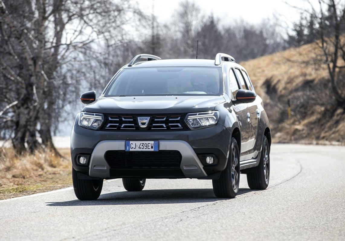 Dacia Duster Extreme 6