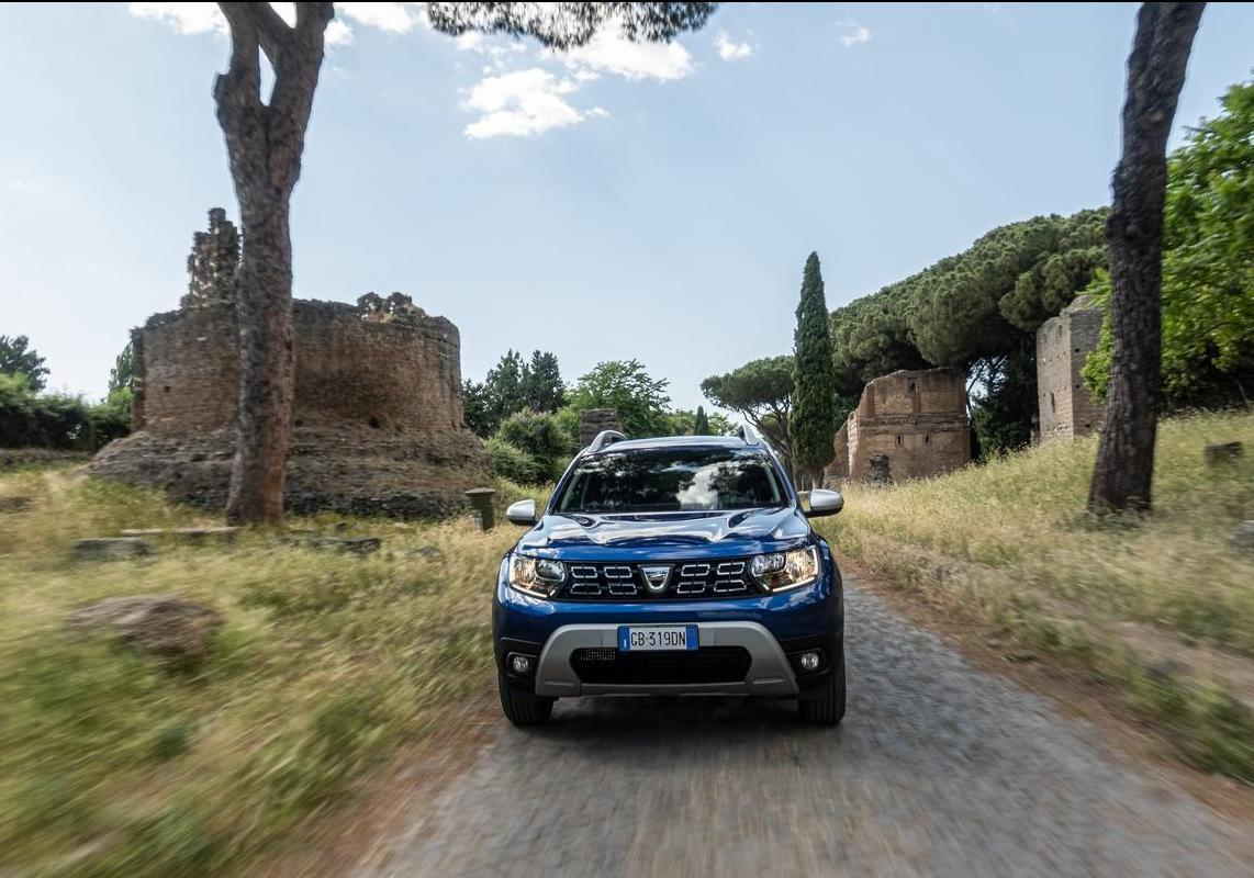 Dacia Duster GPL 2020