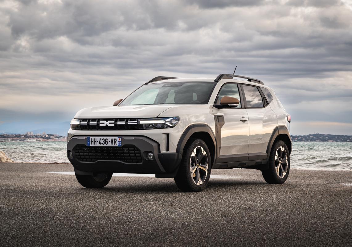 Dacia Duster Hybrid 155 Journey 3