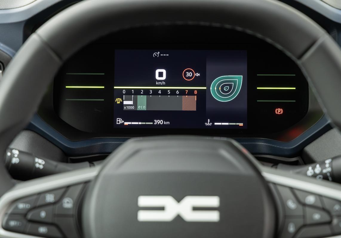 Dacia Duster Hybrid 155 Journey 5