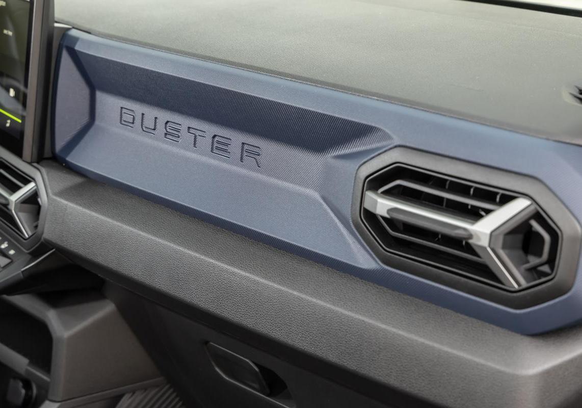 Dacia Duster Hybrid 155 Journey 7