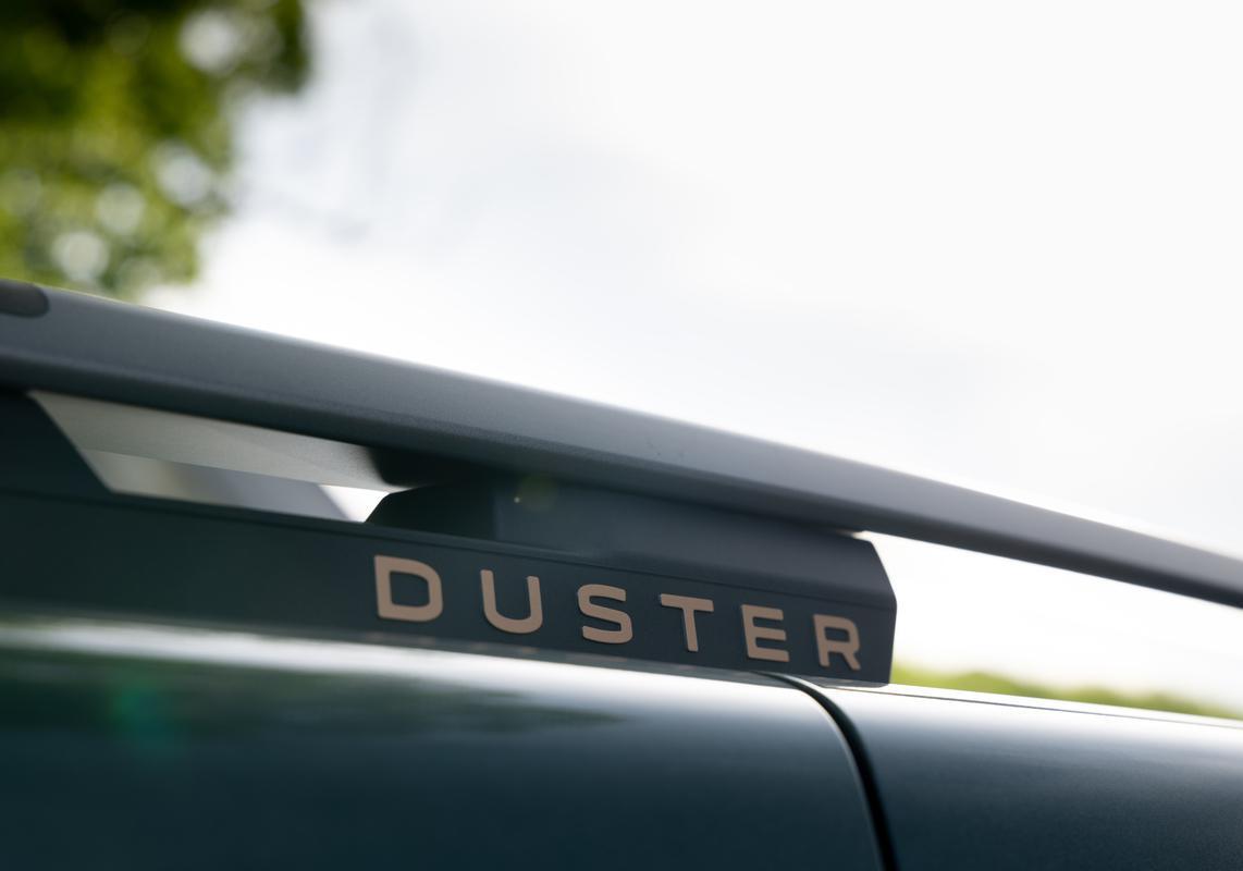 Dacia Duster 1.3 TCe 150 EDC Extreme barre tetto