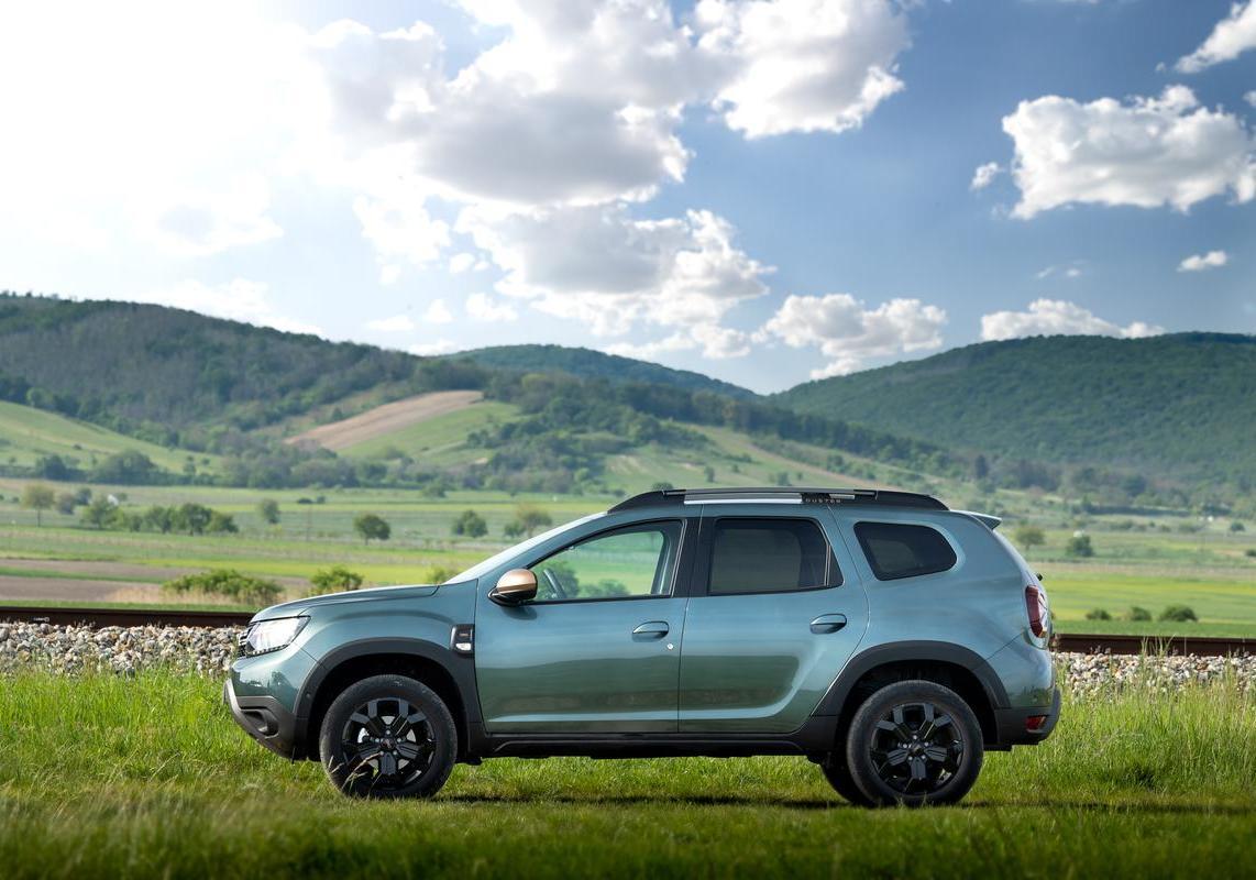 Dacia Duster 1.3 TCe 150 EDC Extreme foto