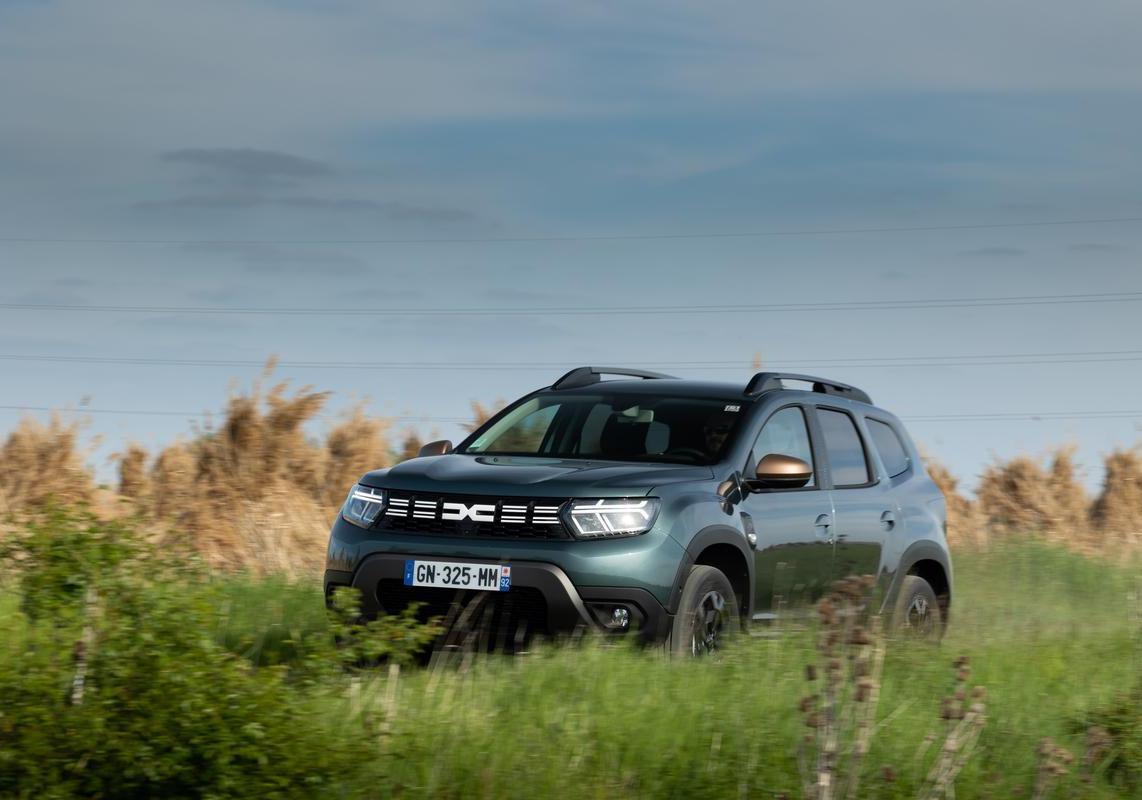 Dacia Duster 1.3 TCe 150 EDC Extreme immagine