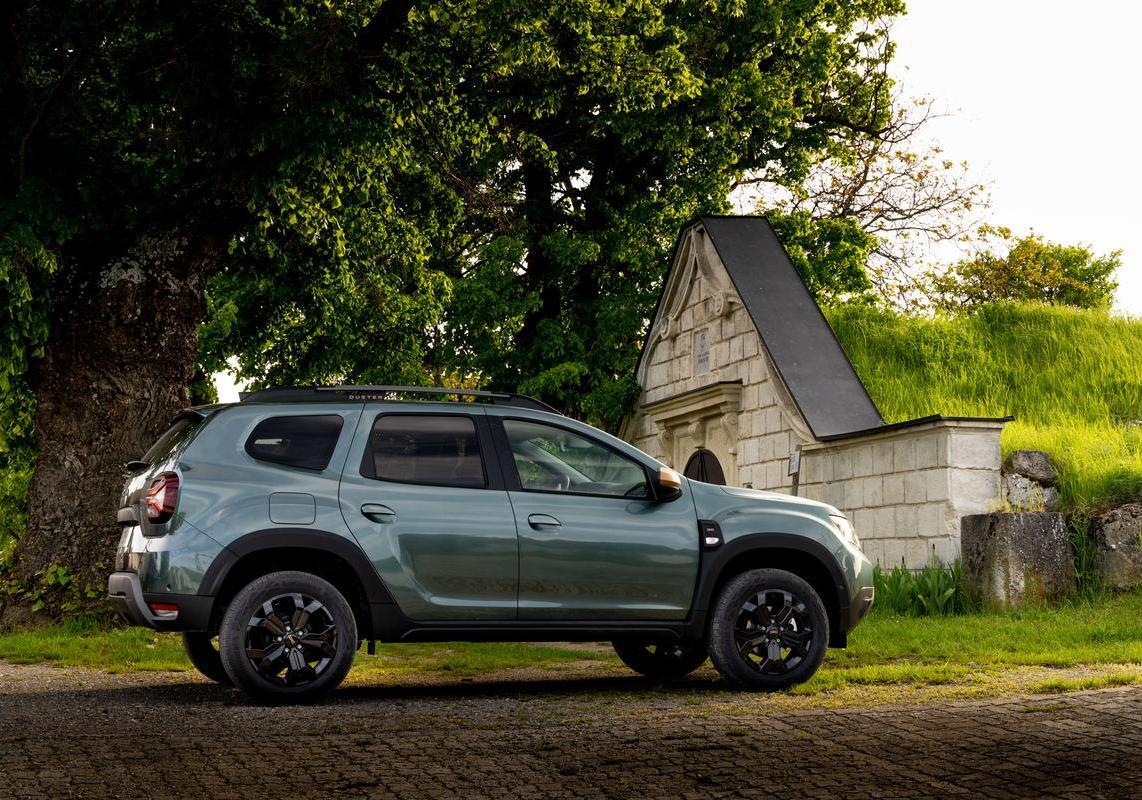 Dacia Duster: nuovo top di gamma con la serie speciale Extreme