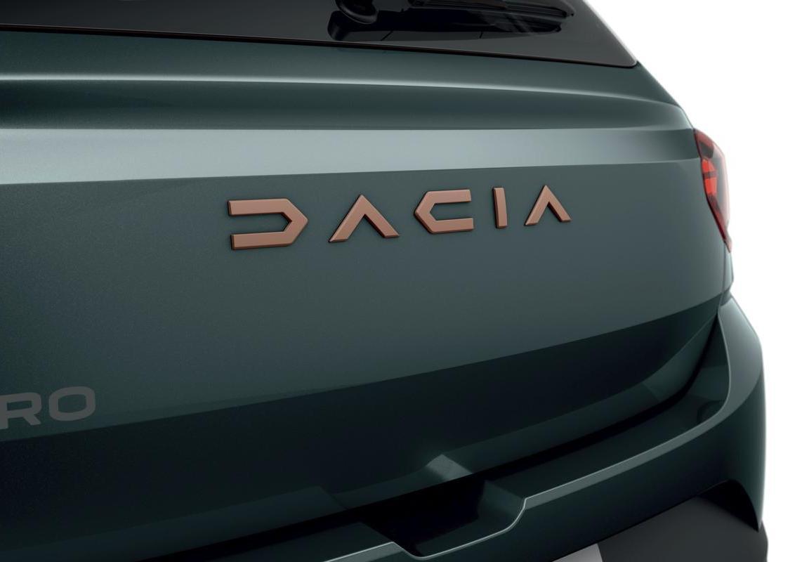 Dacia Extreme allestimento 2