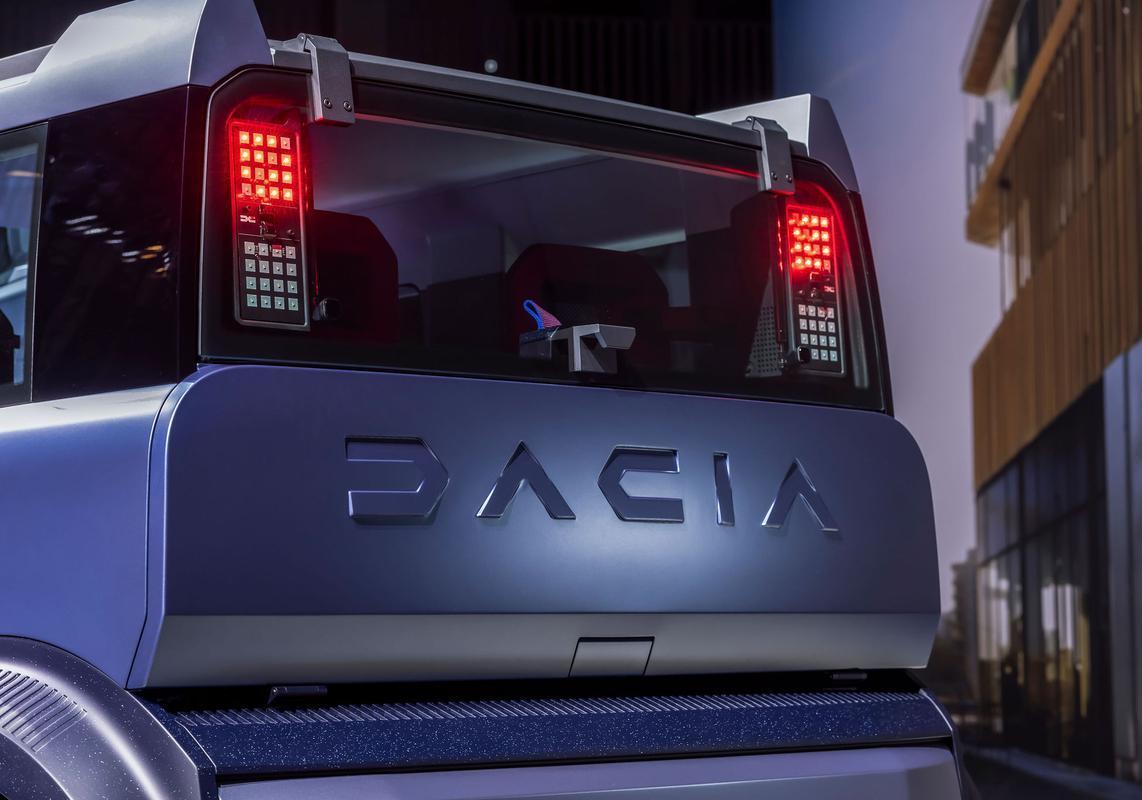 Dacia Hipster Concept 2