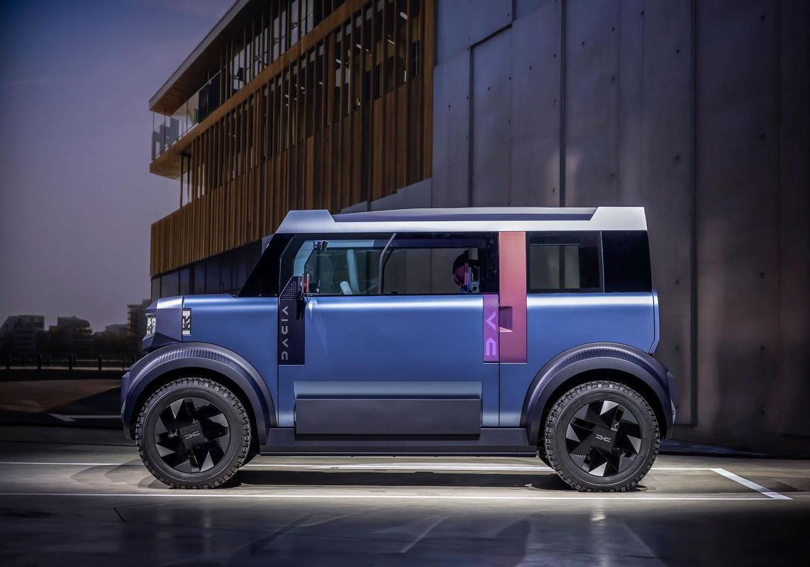 Dacia Hipster Concept