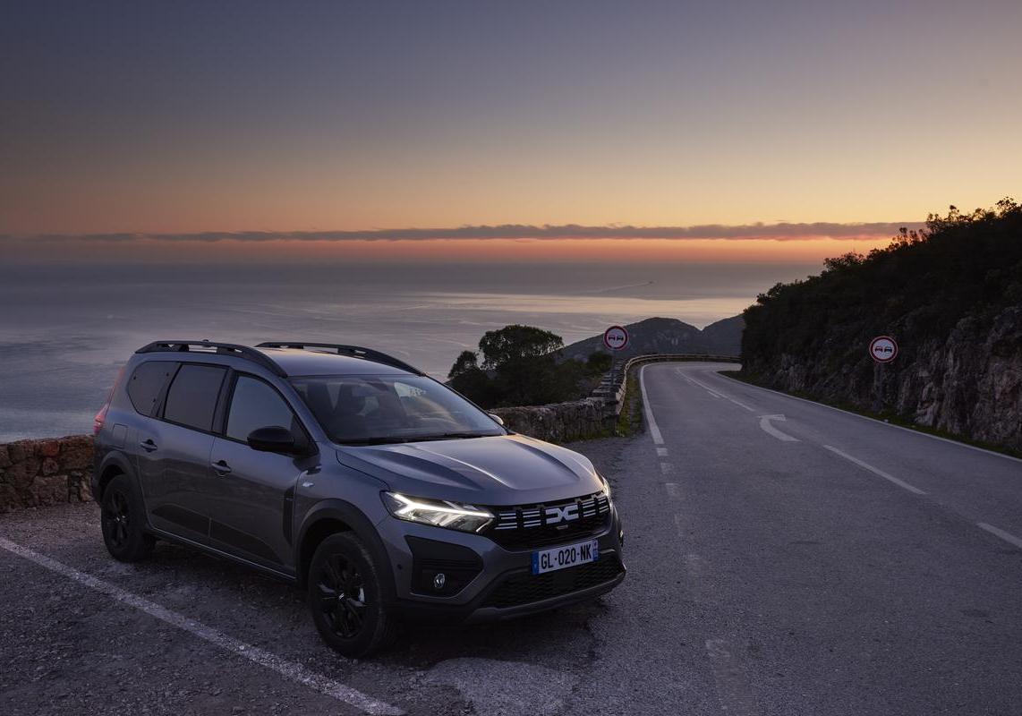 Dacia Jogger Hybrid extreme foto