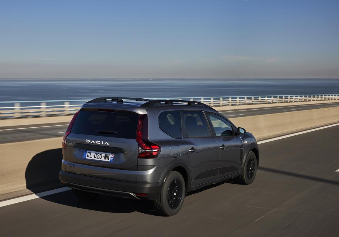 Dacia Jogger Hybrid extreme immagine