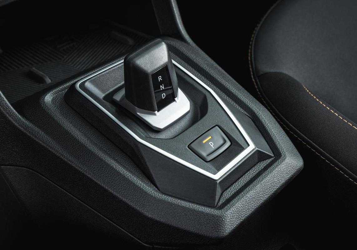 Dacia Sandero GPL leva cambio automatico