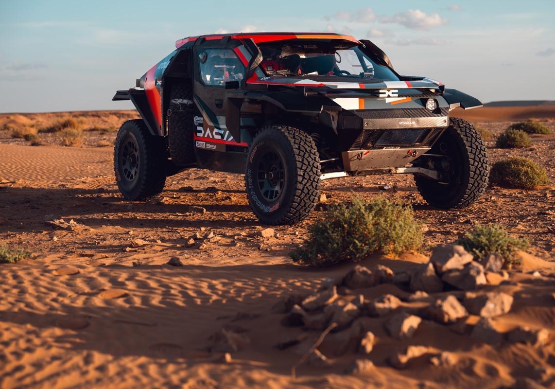 Dacia Sandriders stagione 2026 3