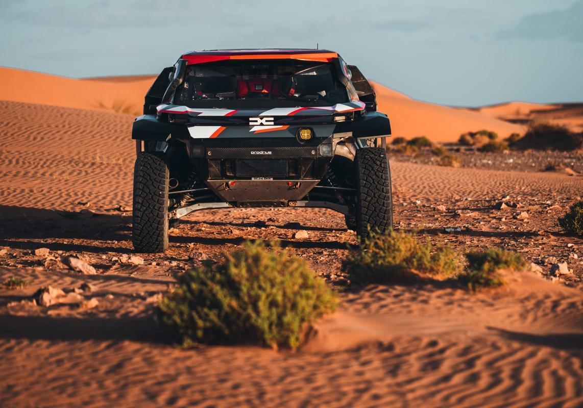 Dacia Sandriders stagione 2026 6