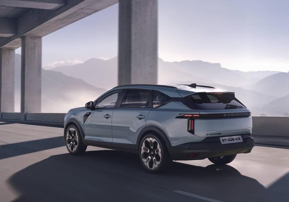 Dacia Striker 2