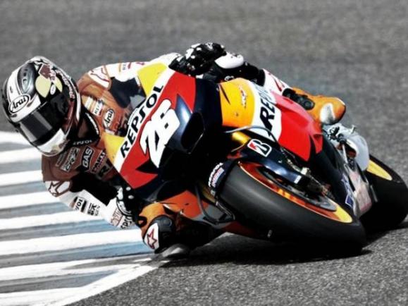 Dani Pedrosa