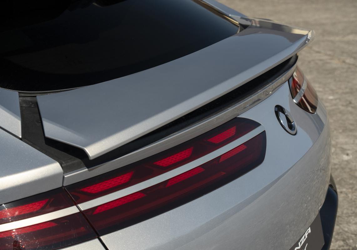 Denza Z9 GT spoiler