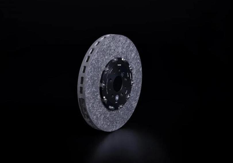 Disco freno in carbonio ceramico