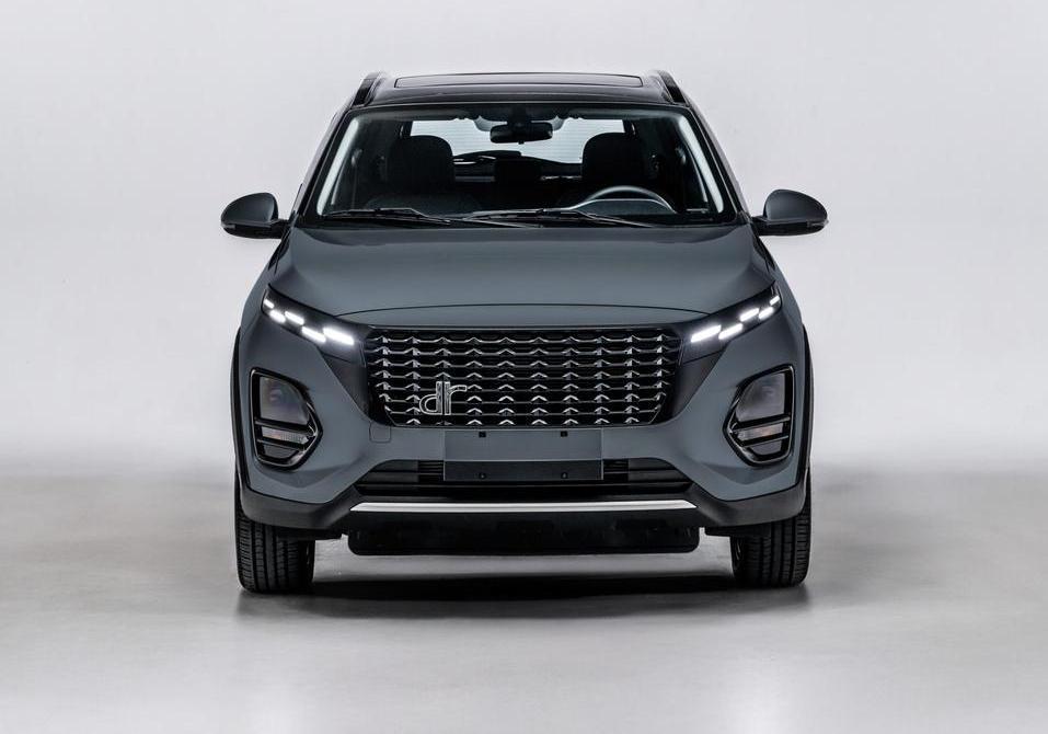 DR 3 2026 - frontale