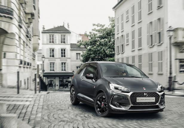 DS Performance Line DS3