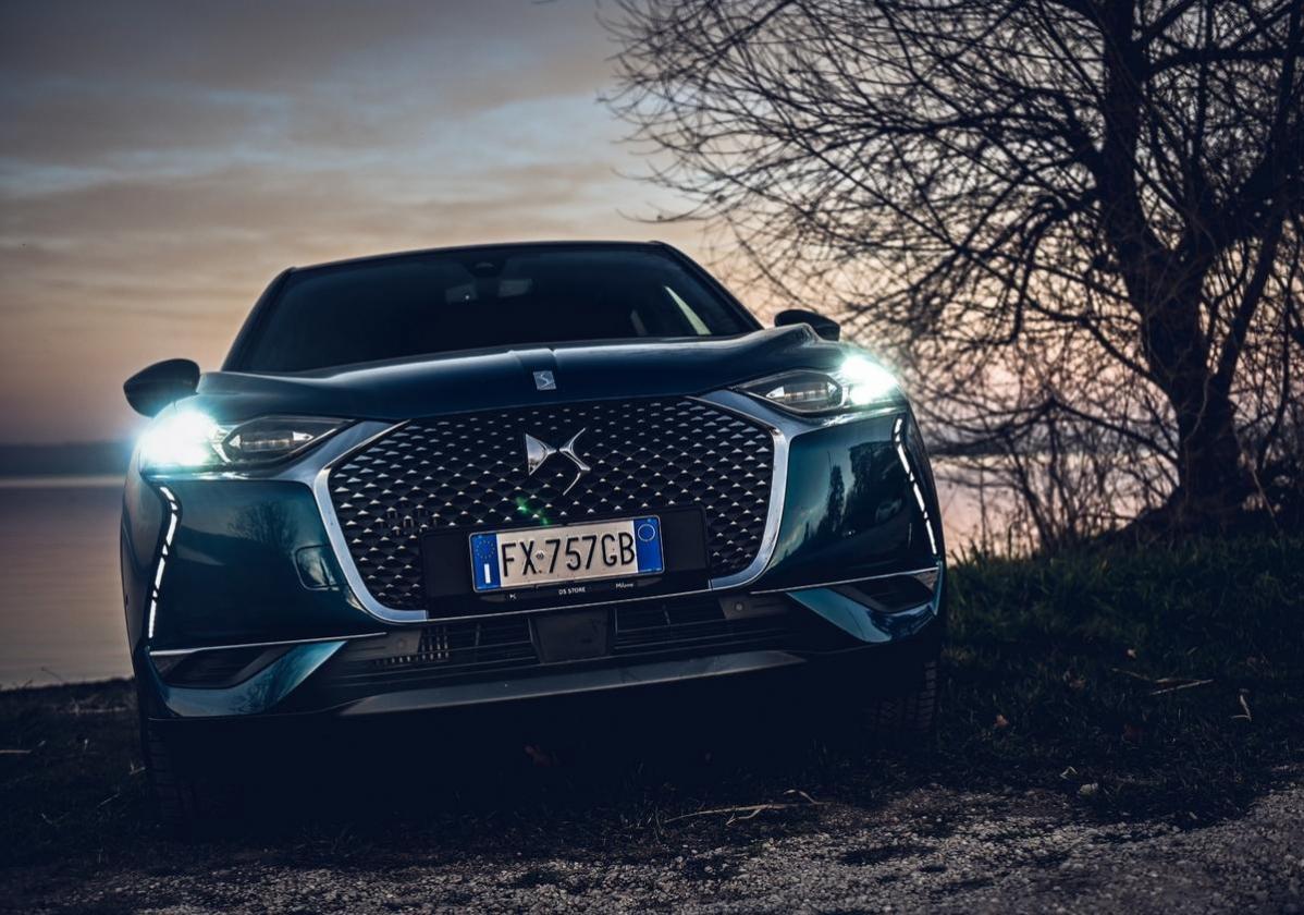 DS3 Crossback Performance Line 5