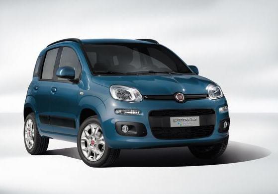 Ecoincentivi Fiat 2014 Fiat Panda Nautral Power