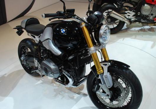 EICMA 2013 BMW R nine T