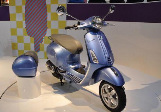 EICMA 2013 Nuova Vespa Primavera