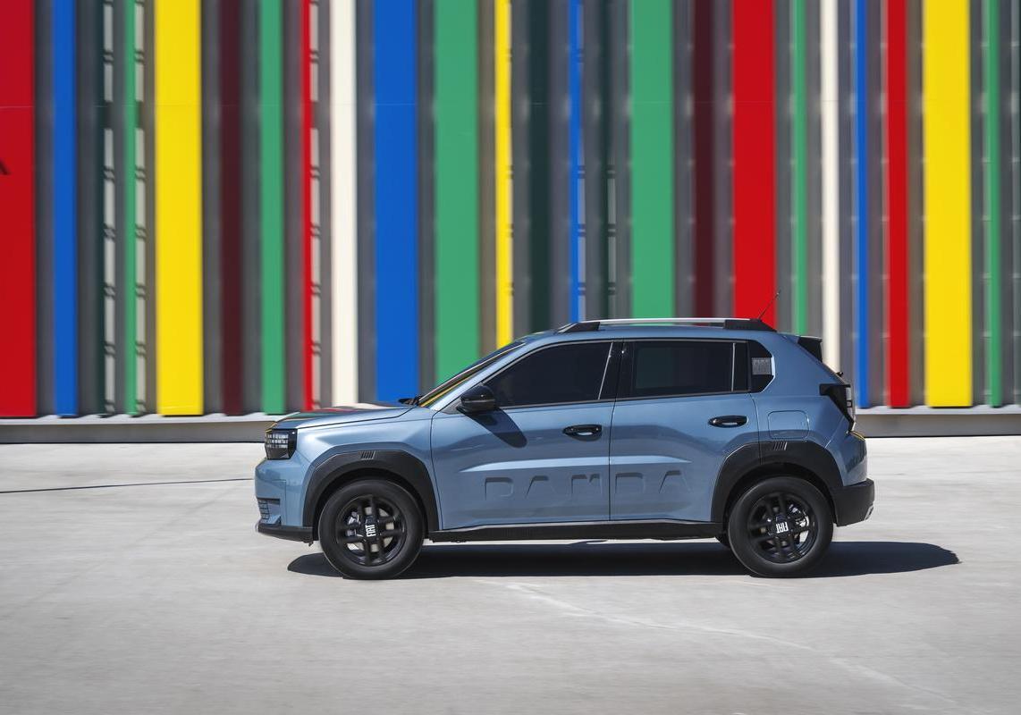 Esenzione bollo auto 2027 grande panda turbo 100
