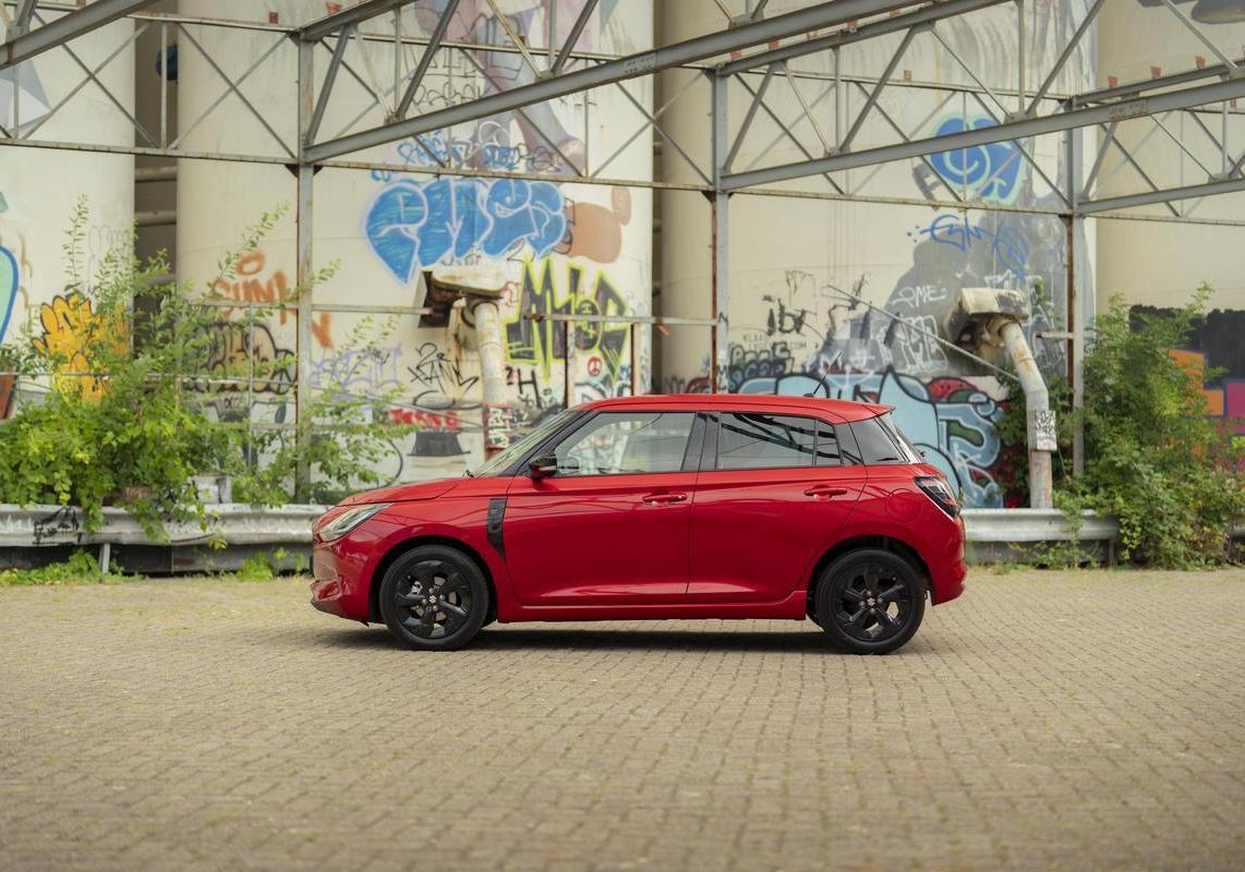 Esenzione bollo auto 2027 susuki swift