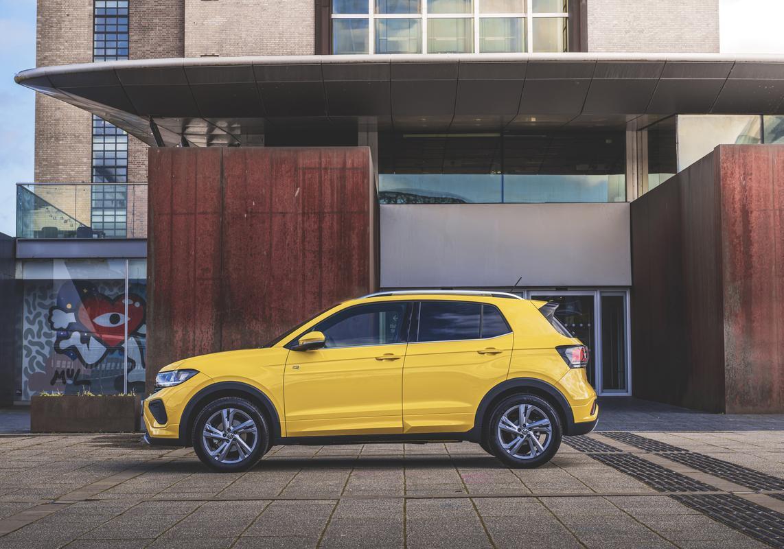 Esenzione bollo auto 2027 volkswgen t-cross