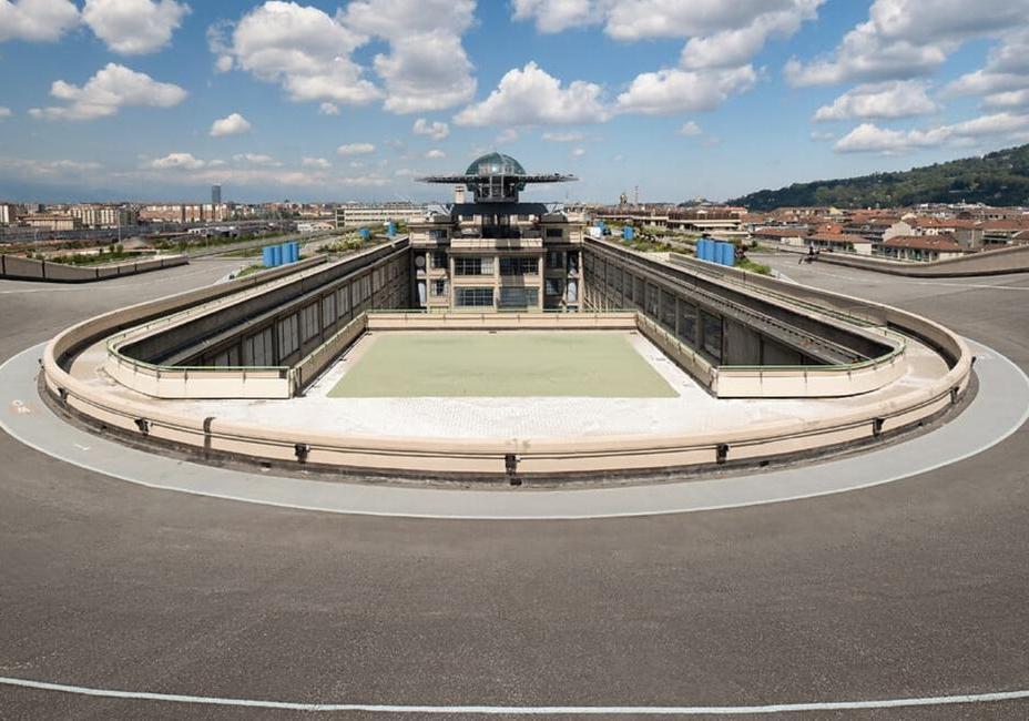 fiat 100 anni del lingotto 4