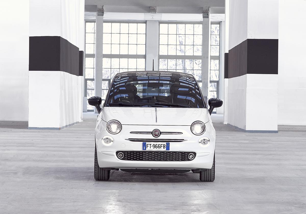 Foto Fiat 500 