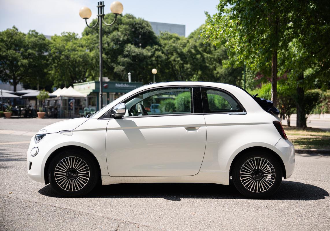 Fiat 500 Cabrio Dolcevita 2026 2